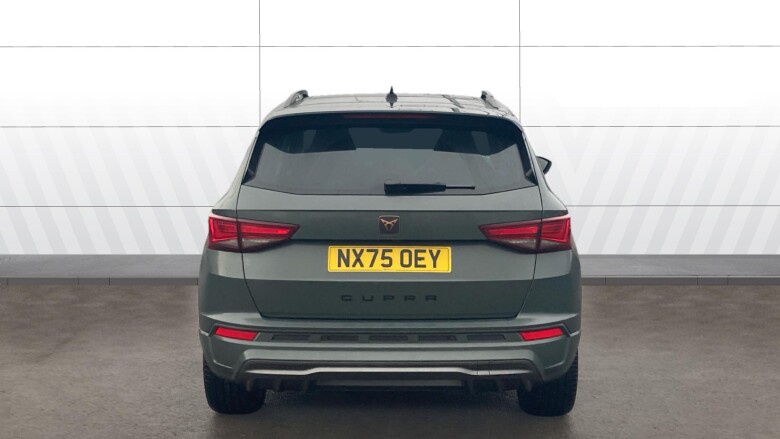 CUPRA Ateca 2.0 EcoTSI 190 V2 5dr DSG 4Drive Petrol Estate